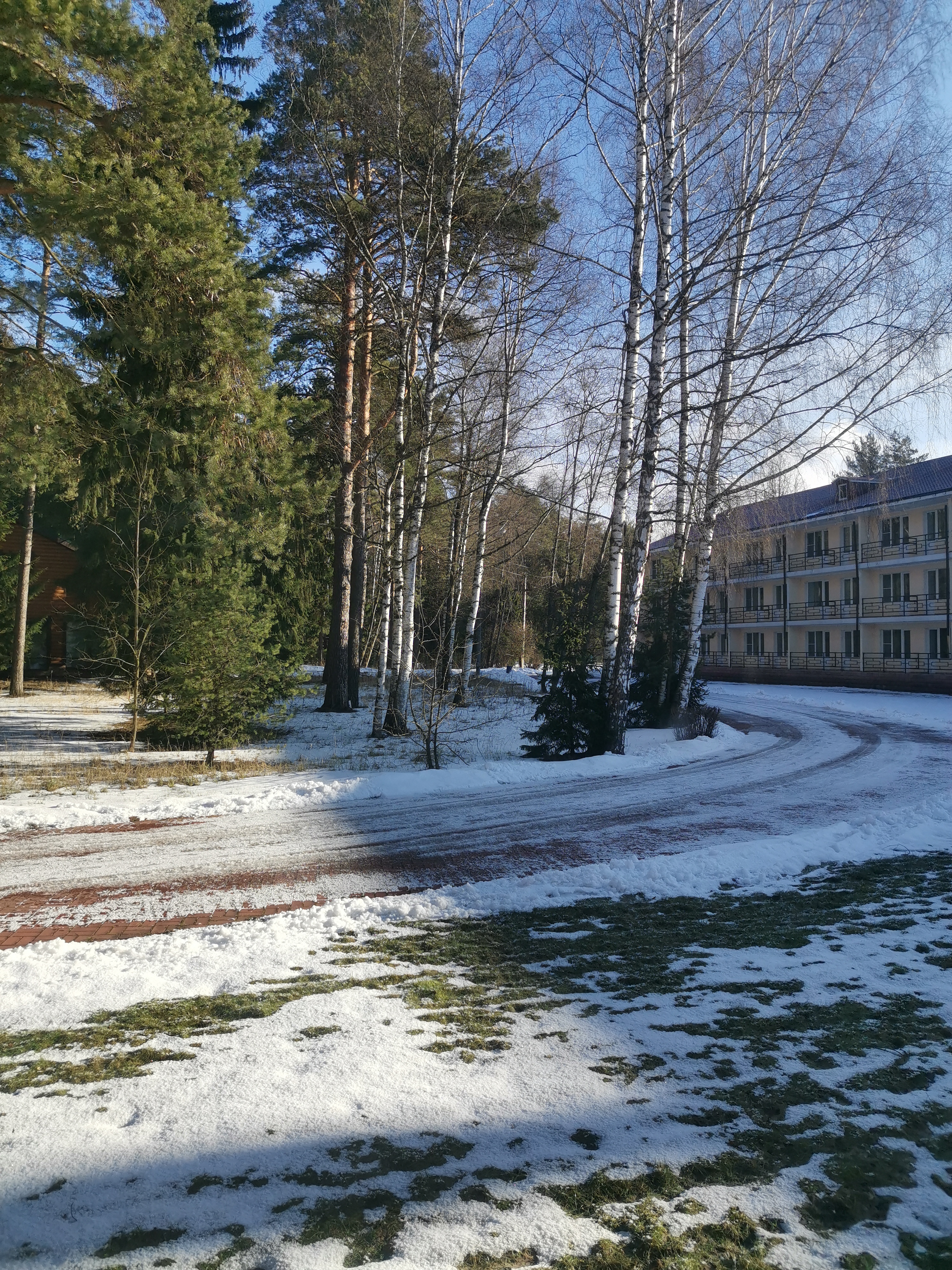 Фото Отель Тверь