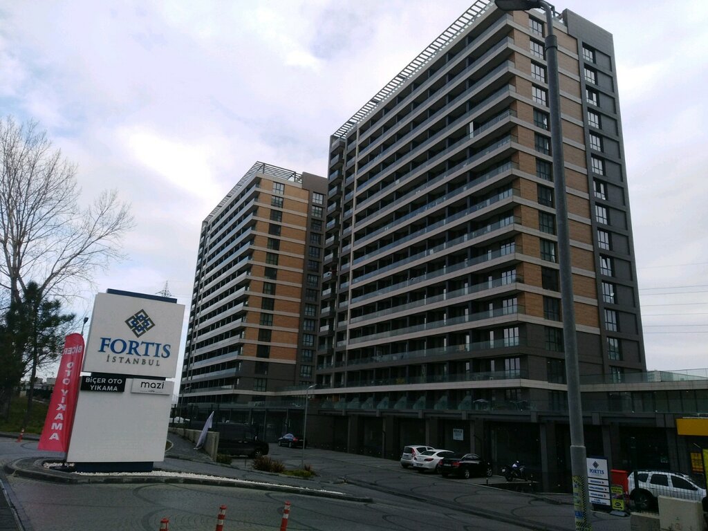 Construction company Fortis İstanbul İnşaat, Kucukcekmece, photo