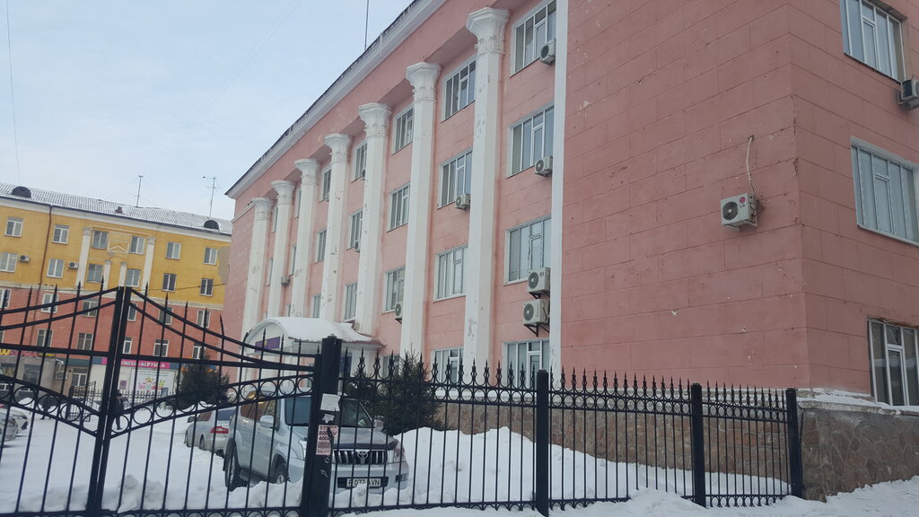 Government ministries, services Department of the Agency for Civil Service Affairs for East Kazakhstan Region, Ust‑Kamenogorsk, photo