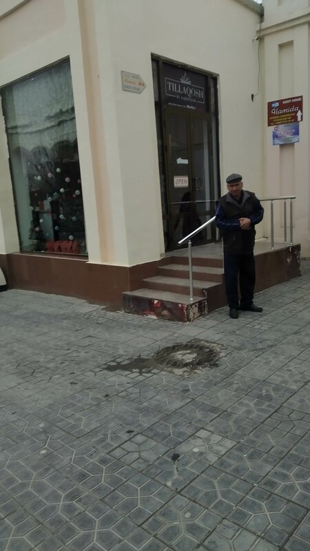 Гостиница Aziz в Самарканде