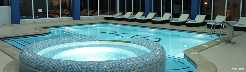 Фото Alva Hotel & SPA