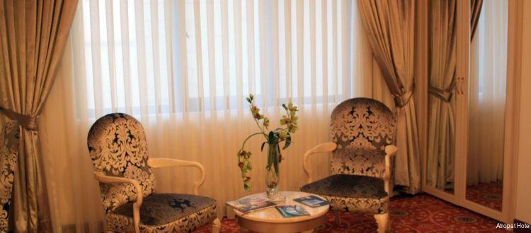 Фото Atropat Hotel
