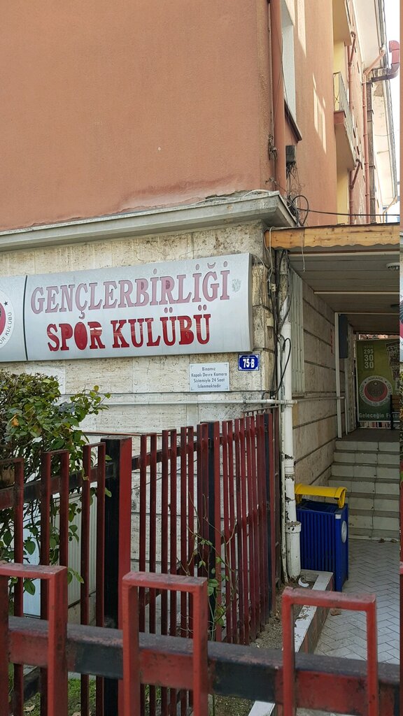 Sindicato Genclerbirligi Former Footballers Association, , foto