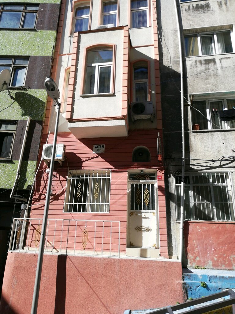 Kısa süreli konaklama Vatan Suites in Sultanahmet, Fatih, foto