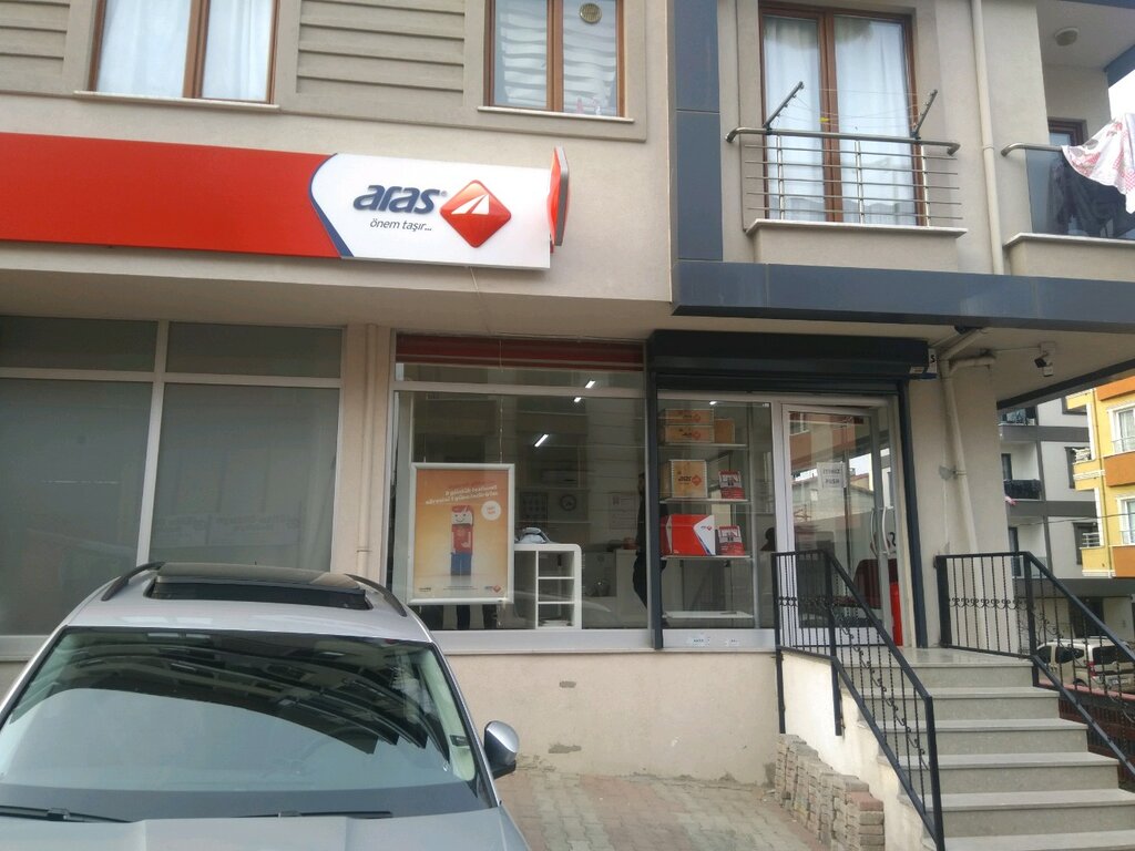 aras kargo iletişim istanbul