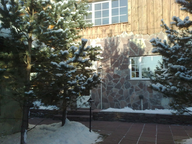 Фото Бунгало Клаб