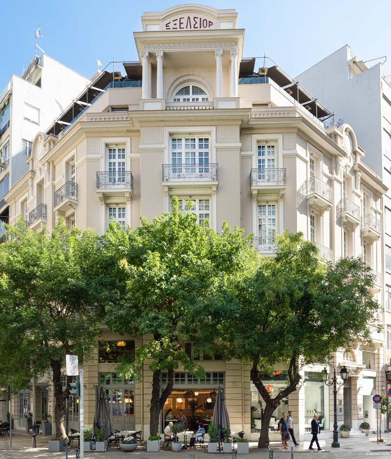 Фото The Excelsior Hotel