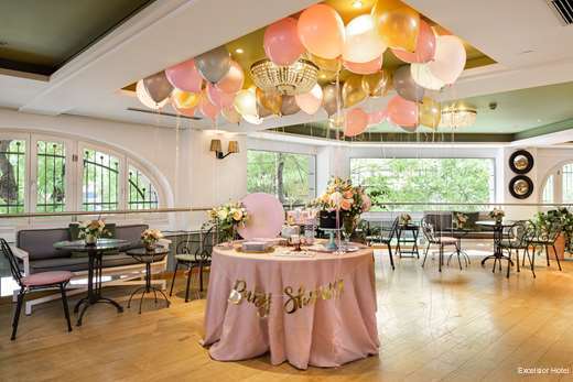 Фото The Excelsior Hotel