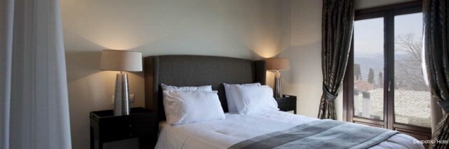 Фото Despotiko Hotel