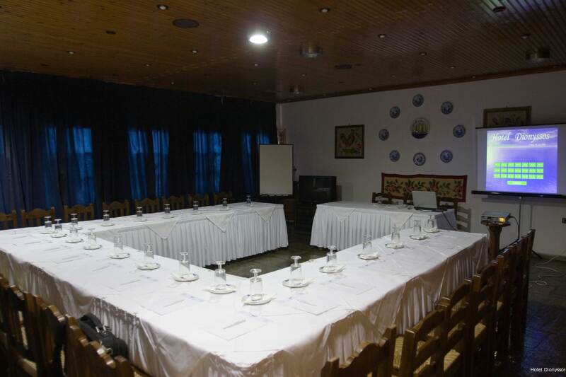 Фото Hotel Dionyssos