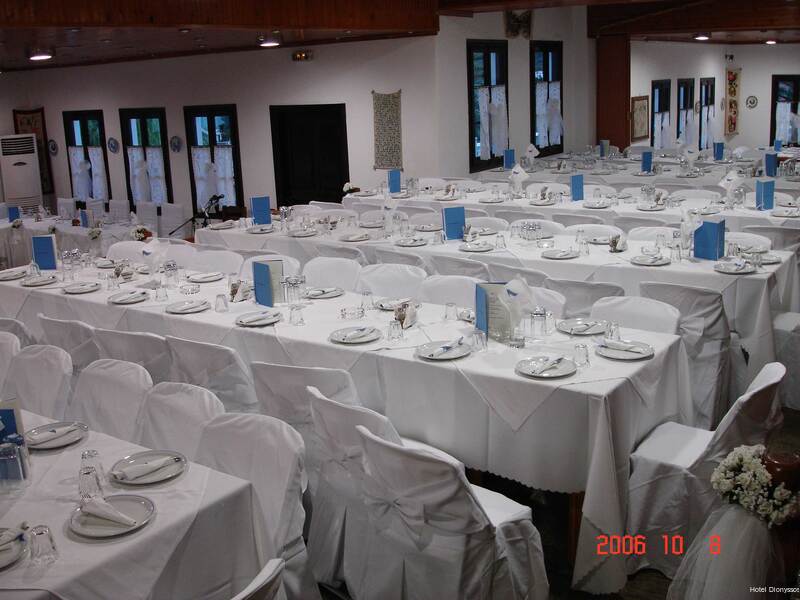 Фото Hotel Dionyssos