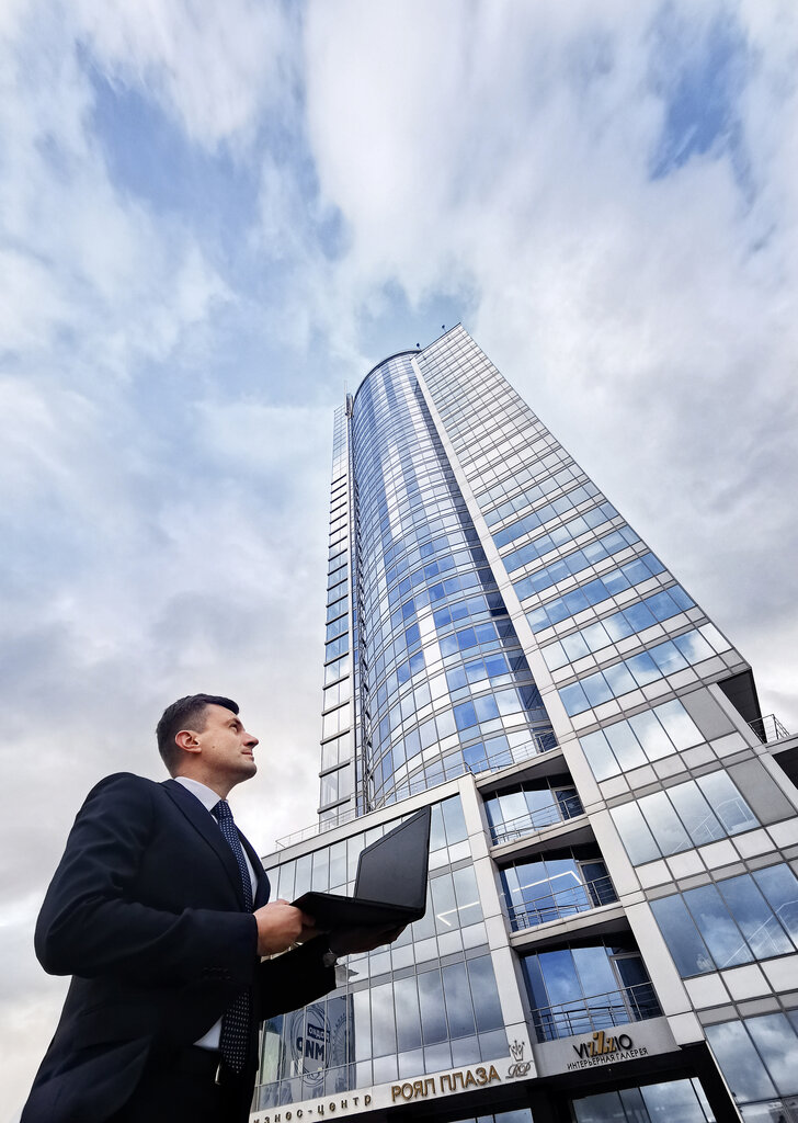 Audit company Uhy BusinessCollegia LLC, Minsk, photo
