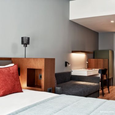 Фото Achilleas Hotel