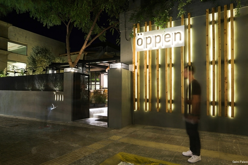 Фото Galini Palace