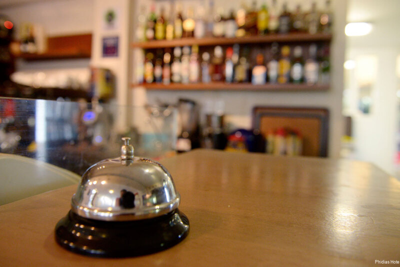 Фото Phidias Hotel