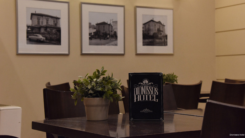 Фото Dionissos Hotel