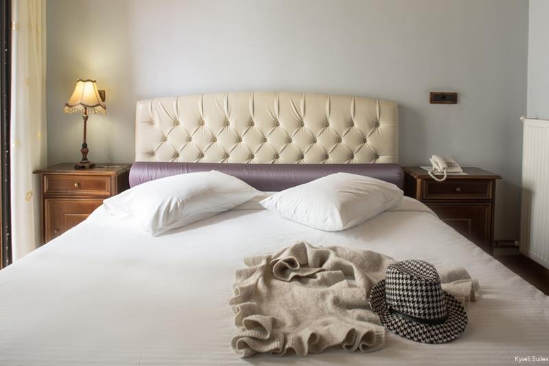 Фото Kyveli Suites