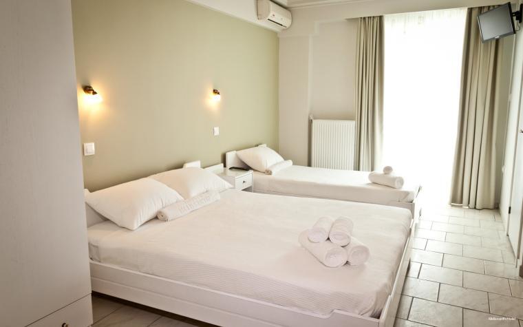 Фото Melissanthi Hotel