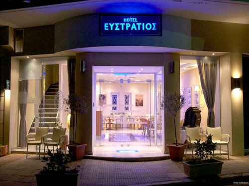 Гостиница Efstratios Hotel