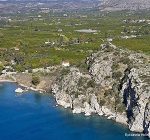 Фото Hotel Epidavria