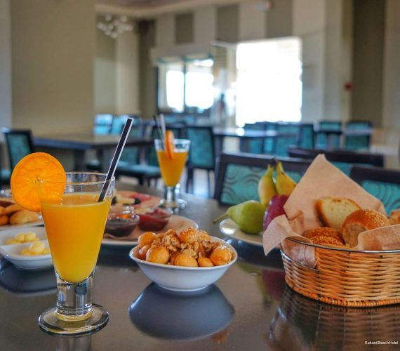 Фото Kokoni Beach Hotel