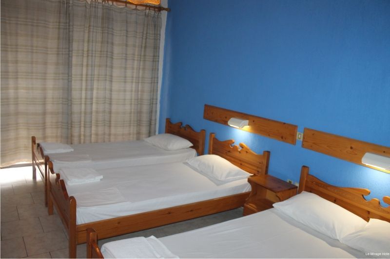 Фото Le Mirage Hotel