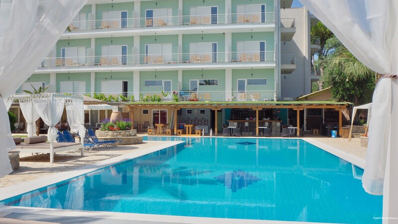 Фото Paloma Blanca Hotel