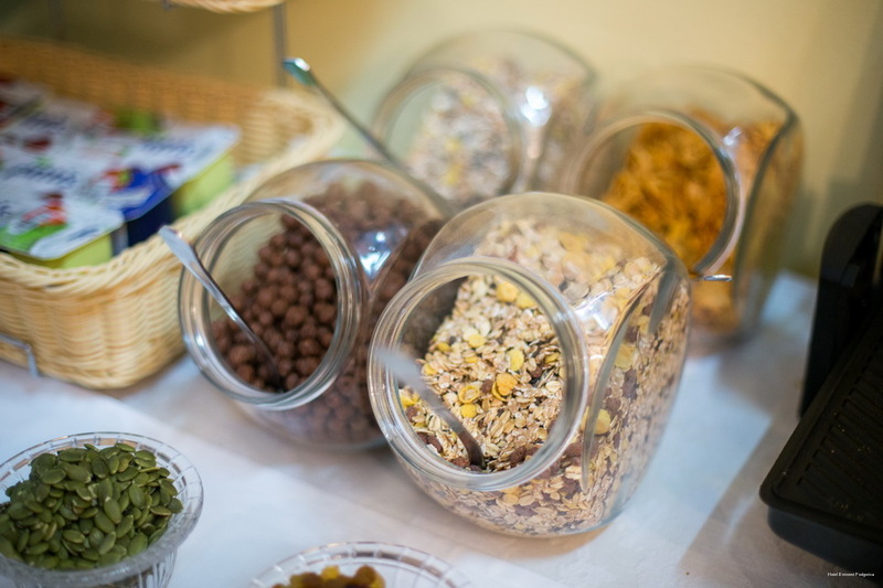 Фото Hotel Eminent Podgorica