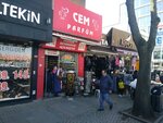 Cem Parfum (Istanbul, Umraniye, Alemdag Avenue, 148A) ، متجر بيع العطور ومستحضرات التجميل
