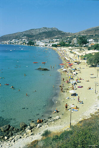 Внешний вид отеля Hotel Agamemnon в Муниципальной единице Нафплионе, фото 4