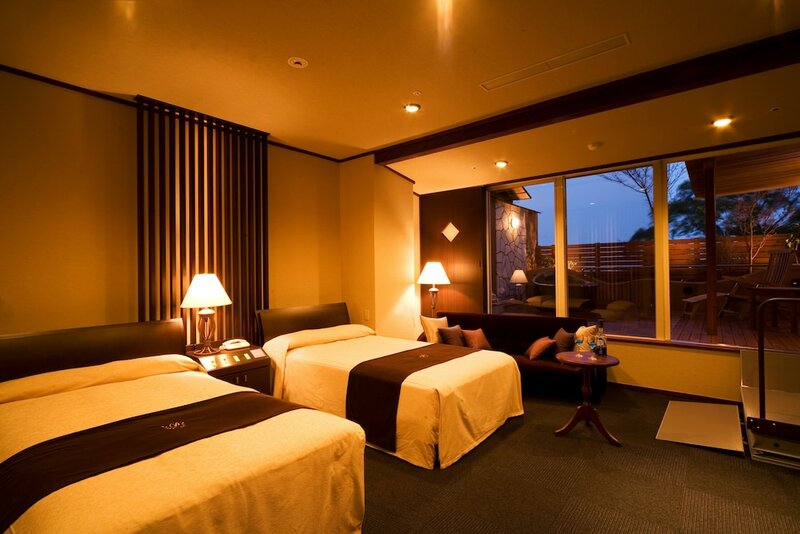 Гостиница Hotel Beppu Pastoral