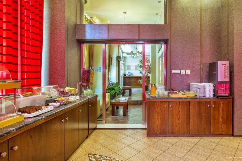 Фото Egnatia Palace Hotel & SPA