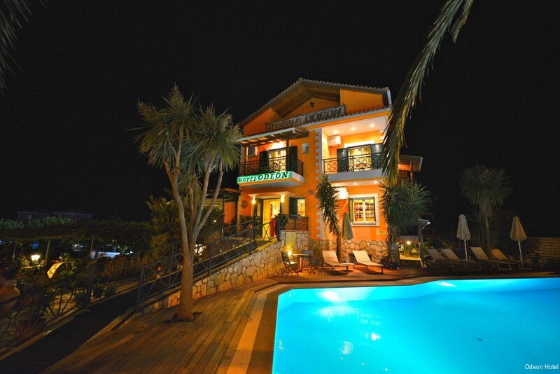 Фото Odeon Hotel