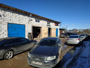 Electrical Max (Zavodskaya ulitsa, 26), car service, auto repair