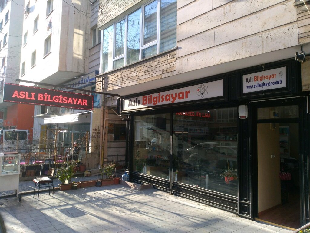 Computer store Asli Computer, Ankara, photo