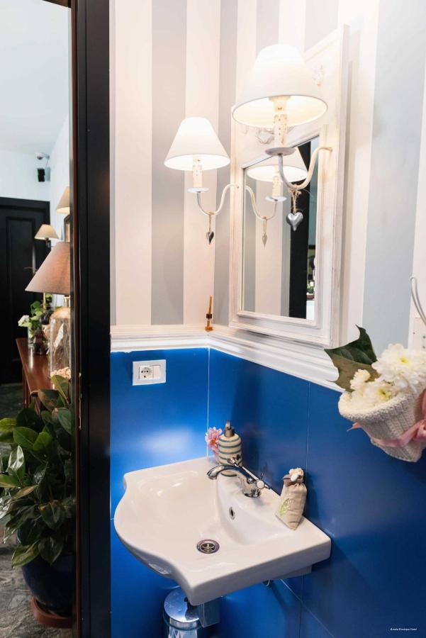 Фото Areela Boutique Hotel