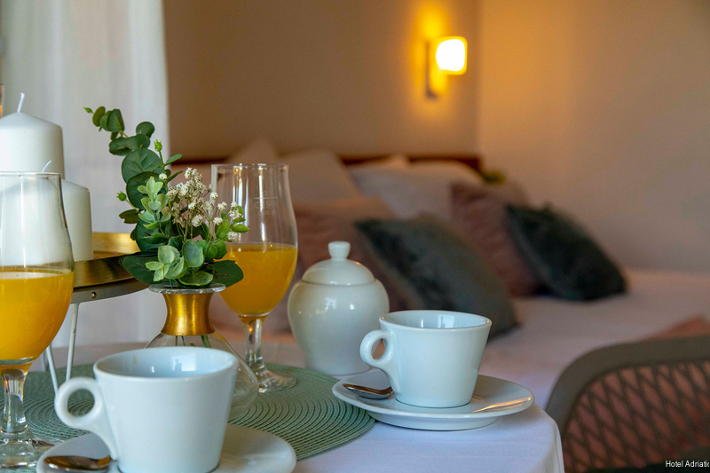 Фото Hotel Adriatic