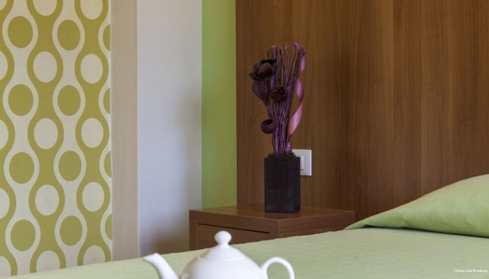 Фото Отель Leto Boutique