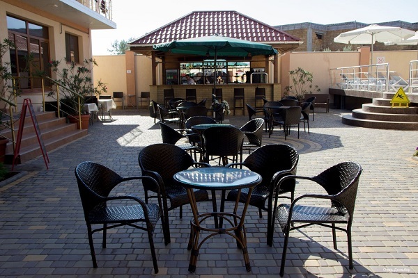 Фото Отель Дюльбер