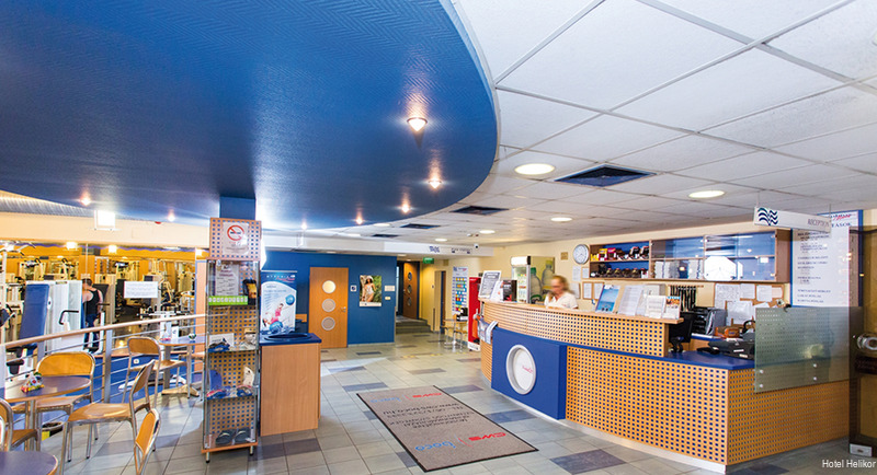 Фото Hunguest Hotel Helikon