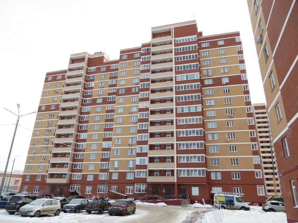 Биография просп ленина 132 3 фото Panorama: Inndays on Prospekt Lenina 132, short-term housing rental, Russia, Tul