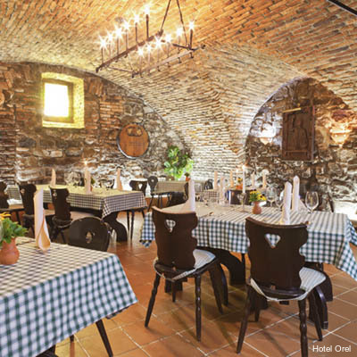 Фото Oтель Orel