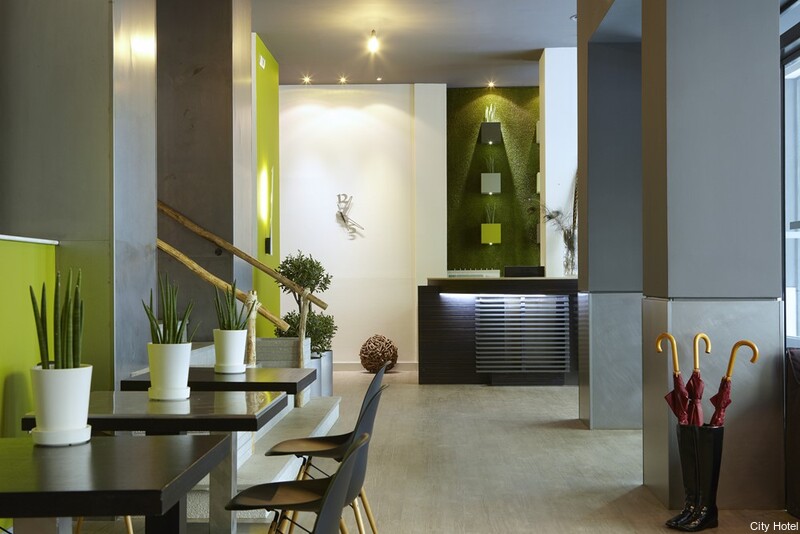 Фото City Hotel