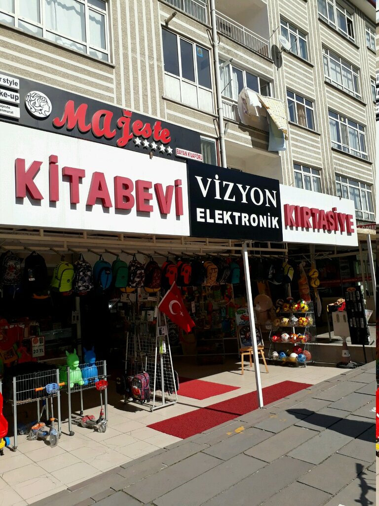 Electronic devices and components Vizyon Elektronik, Ankara, photo