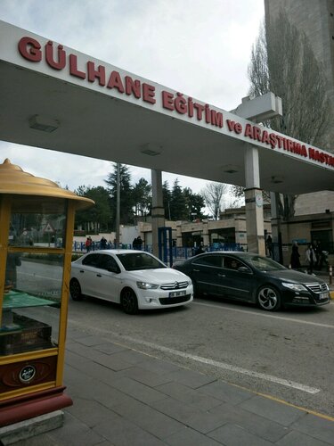 Hastaneler Gülhane Eğitim ve Araştırma Hastanesi, Ankara, foto