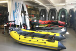 Po Volnam (Industrialniy Avenue, 70), boats, motor boats, yachts