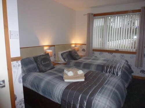 Гостиница Don Muir Guest House в Обане