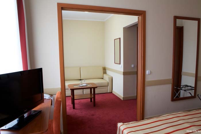 Фото Hotel City Inn