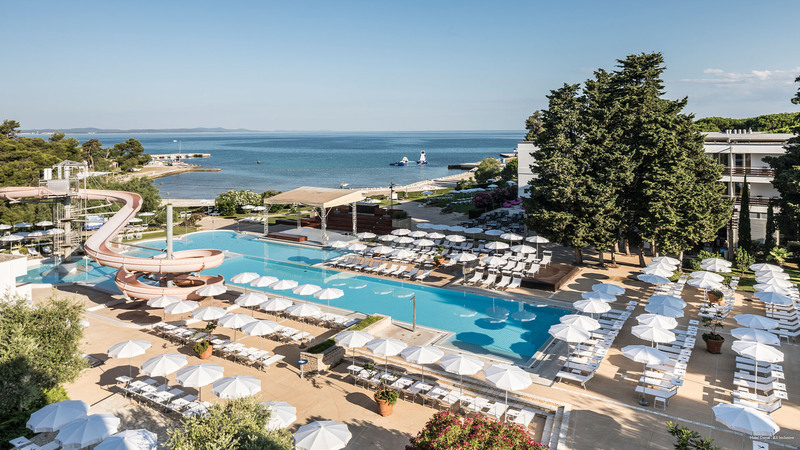 Фото Hotel Donat All Inclusive