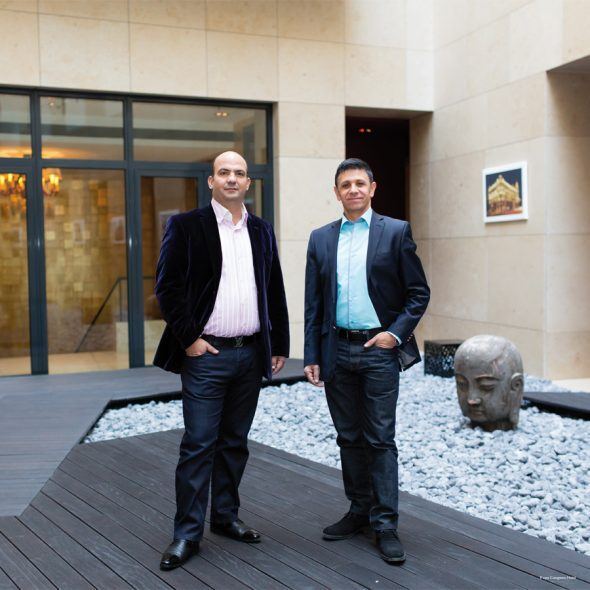 Фото Expo Tower by Mellow Mood Hotels